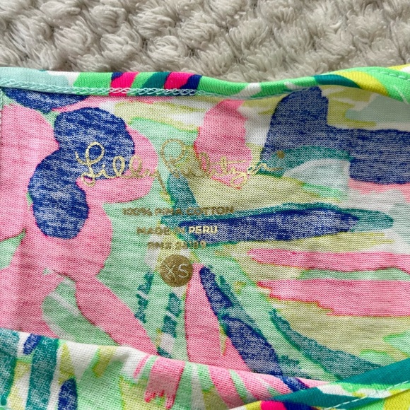 Lilly Pulitzer dress - Picture 2 of 3